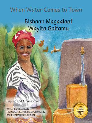 cover image of When Water Comes to Town